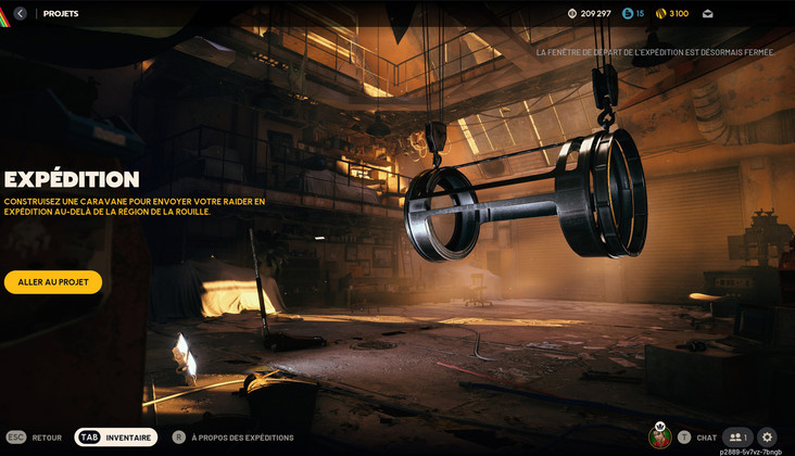 Expédition ARC Raiders : comment compléter toutes les étapes du projet ?