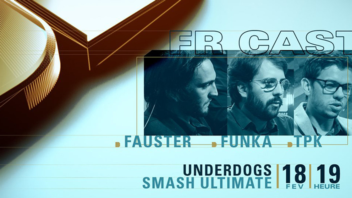 Super Smash Bros Ultimate : Les Underdogs d'Ogaming arrivent