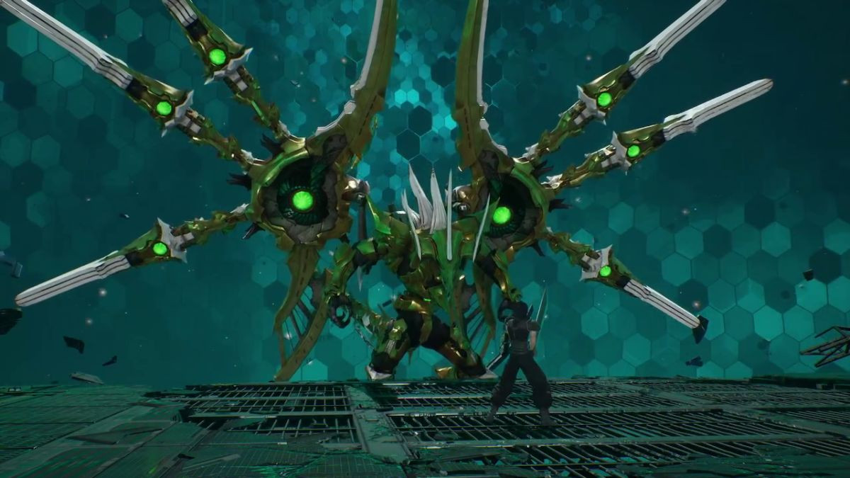 Bahamut Furie dans Final Fantasy VII Crisis Core Reunion, comment obtenir la Matéria pour l'invocation ?