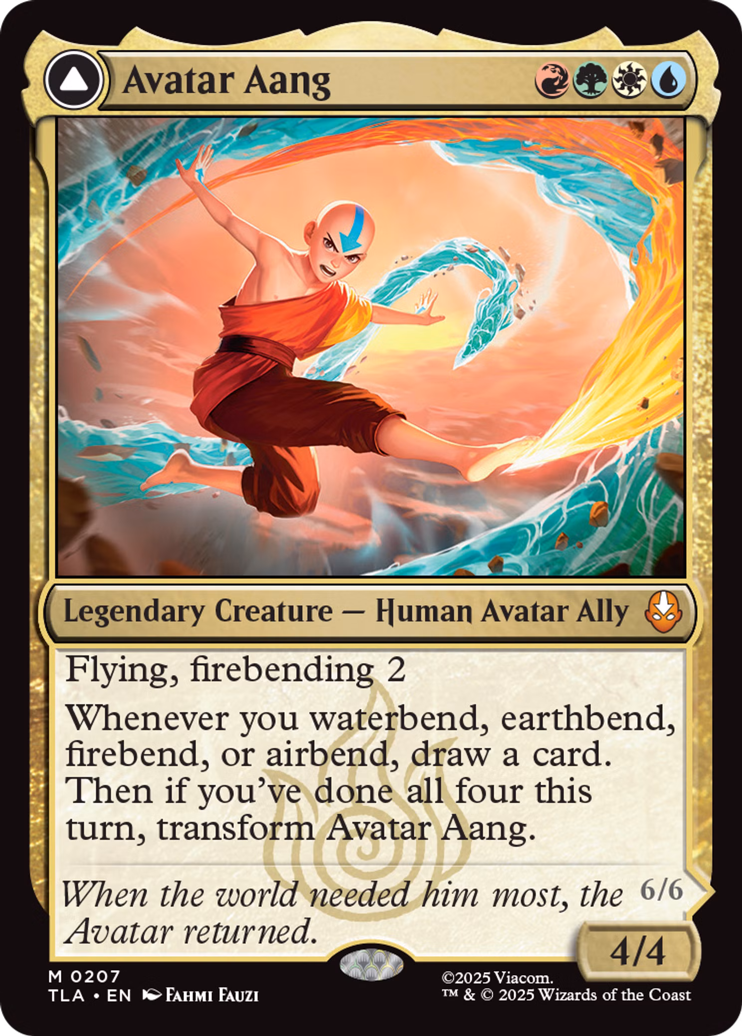 Avatar Aang