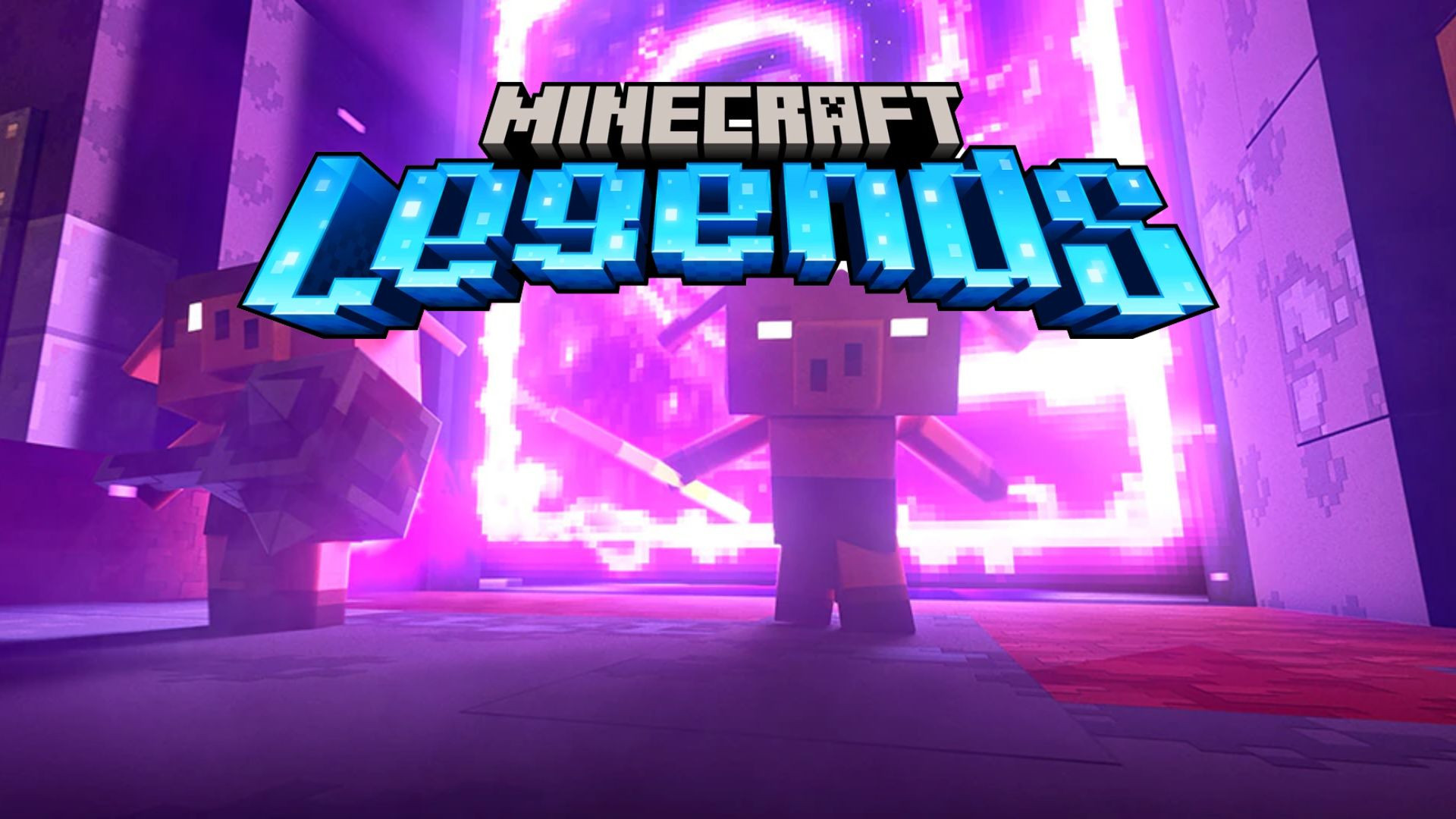 Minecraft Legends : Tout ce qu'il faut savoir sur ce nouveau jeu - Minecraft -France