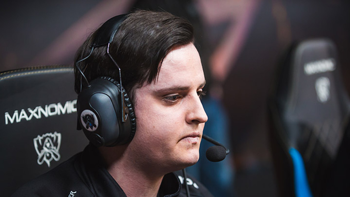 LoL : sOAZ à la recherche d'une nouvelle équipe