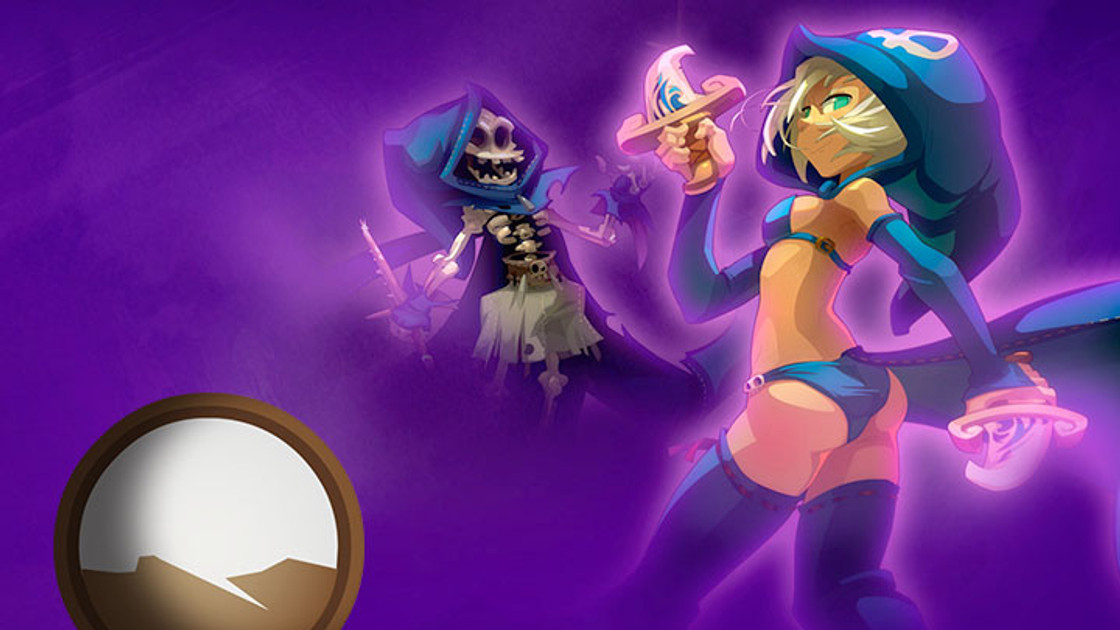 DOFUS : Guide et Stuff du Sram Terre