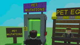 Pet Mutation Grow A Garden : comment modifier l'apparence de vos animaux dans le jeu Roblox ?