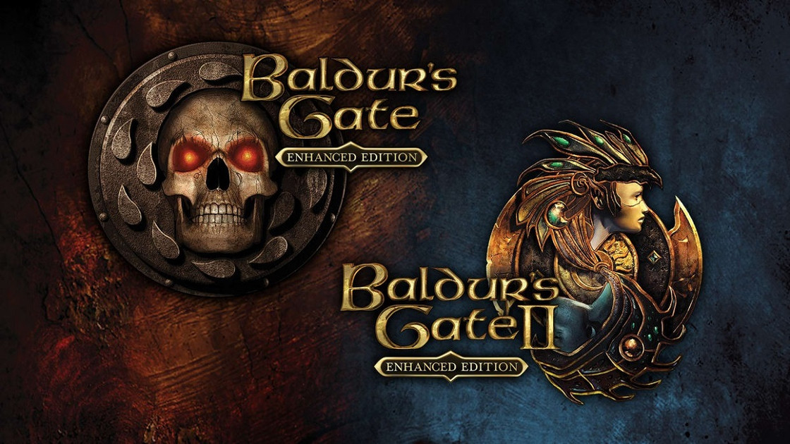 Vous avez adoré Baldur's Gate 3, vous pouvez mettre la main sur les deux opus précédents pour moins de 8€ !