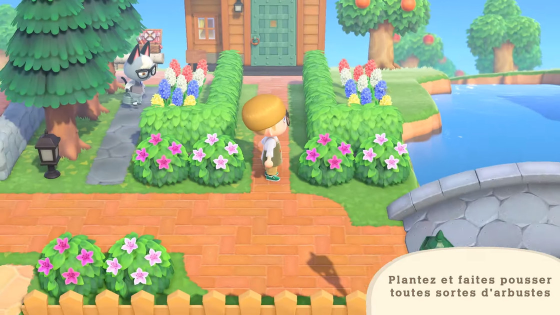 Animal Crossing New Horizons : Jour de la Nature et Racine, toutes les infos sur l’événement