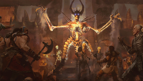 Sur quelles plateformes est disponible Diablo 2: Resurrected ?