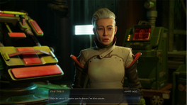 Greffon Inez The Outer Worlds 2 : quel est le meilleur choix entre le Craboïde et le Raptidon ?