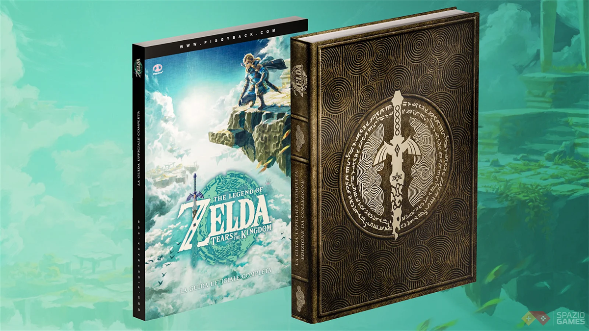 Zelda Tears of the Kingdom : Le guide officiel disponible en précommande