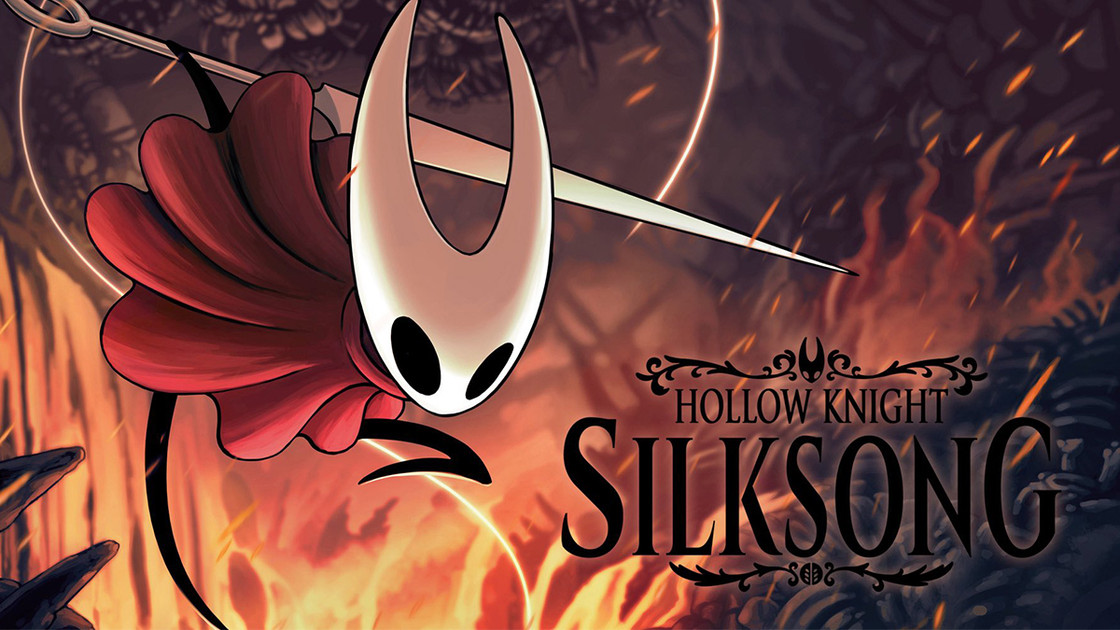 Hollow Knight Silksong repoussé : pourquoi et quand sortira le jeu de Team Cherry ?
