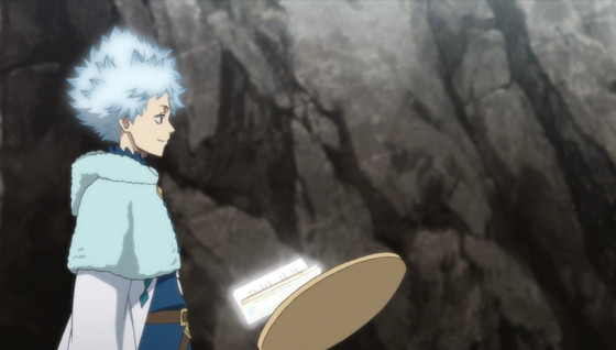 Rill Boismortier Black Clover M : Compétences, build, rôle, toutes les infos