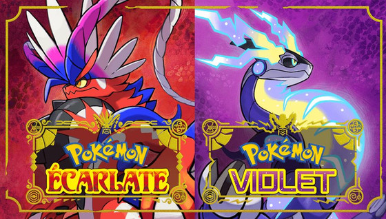 Découvrez Koraidon et Miraidon, les nouveaux légendaires de Pokémon Écarlate et Violet