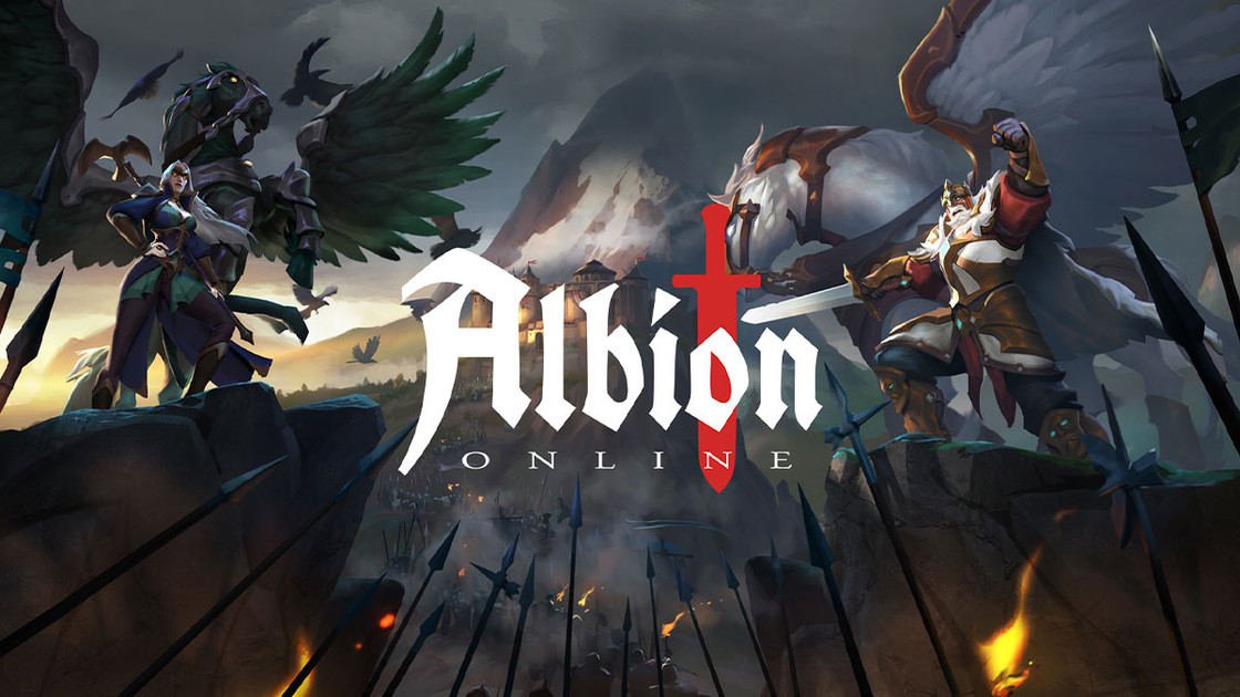 Albion Online met les pieds en Europe : Découvrez les meilleurs builds de ce MMORPG révolutionnaire !