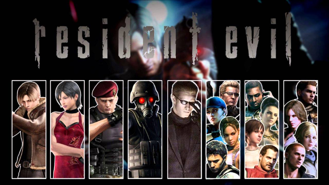 Capcom suspend deux projets de fans autour de Resident Evil 1 et Code Veronica