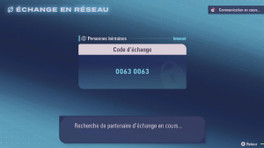 Tous codes et les évolutions par échange de Pokémon Légendes Z-A