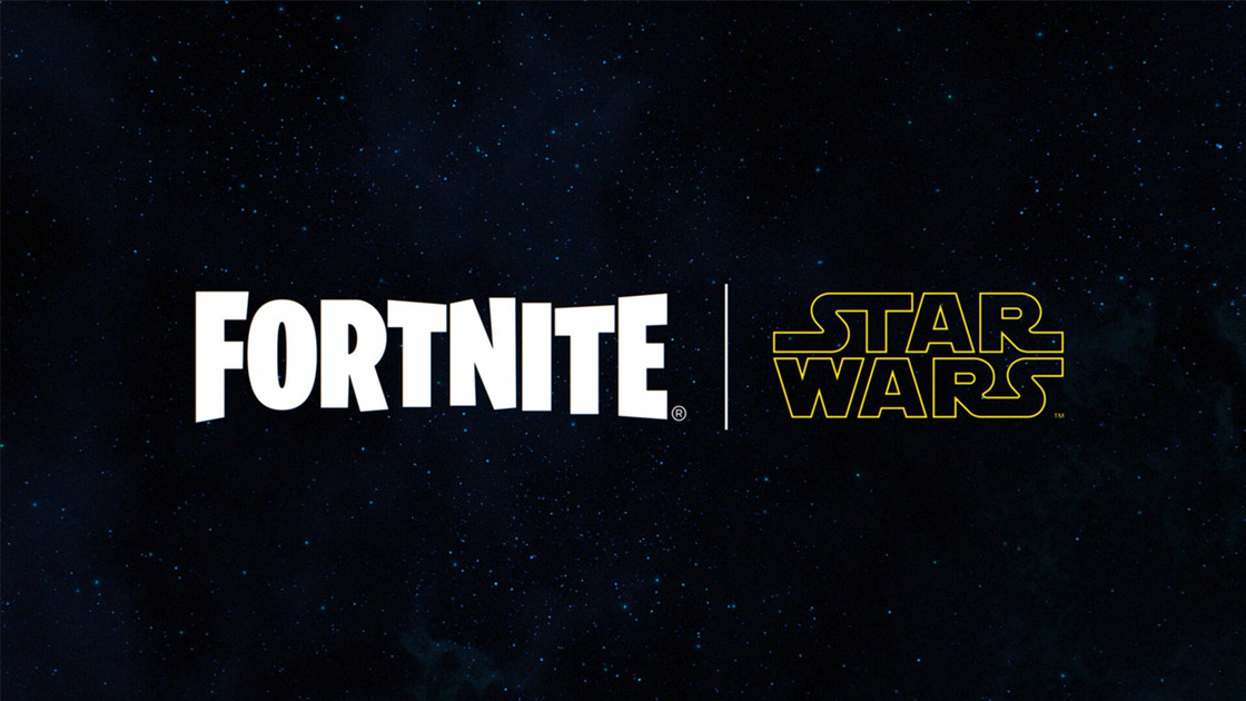 LEGO Fortnite Star Wars date de sortie, quand est la collaboration en saison 2 du chapitre ?