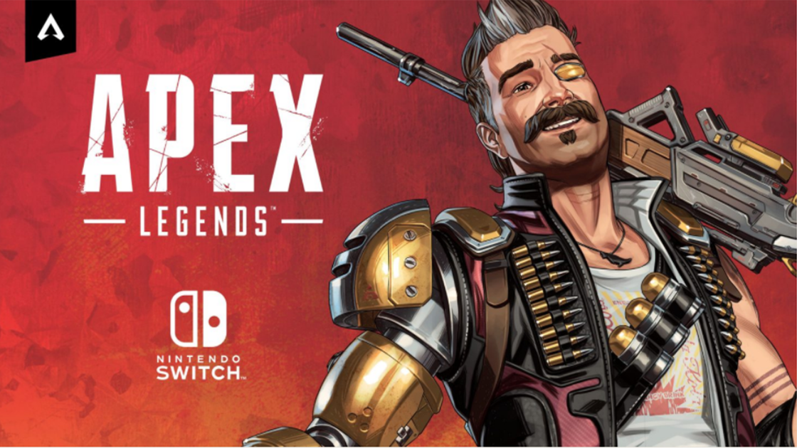 Apex Legends sur Switch, quelle est la date de sortie ?