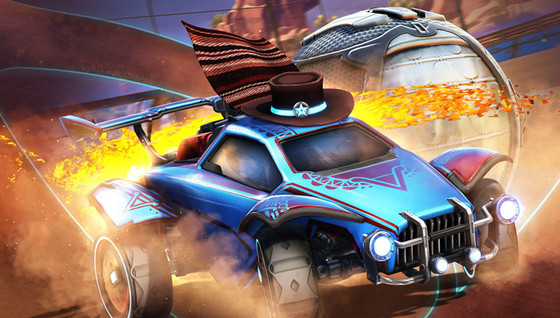 Heure de sortie saison 4 de Rocket League