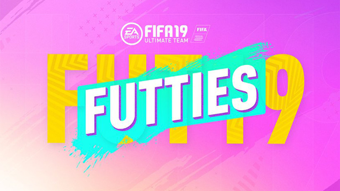 FIFA 19 : Futties, événement de l'été sur FUT