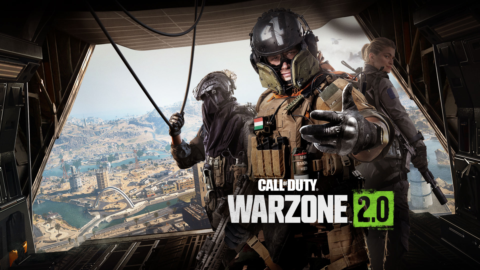 Le nouveau mode de jeu Lockdown de Call of Duty : Warzone annoncé