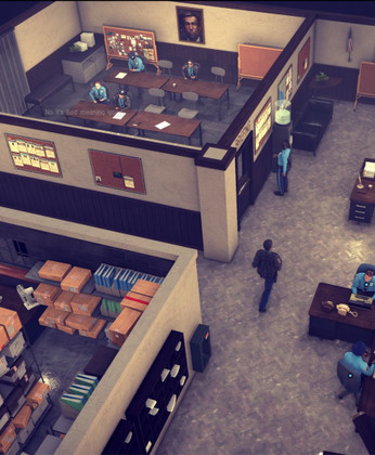 The Precinct multi : peut-on espérer un mode co-op ou multijoueur à l’avenir ?