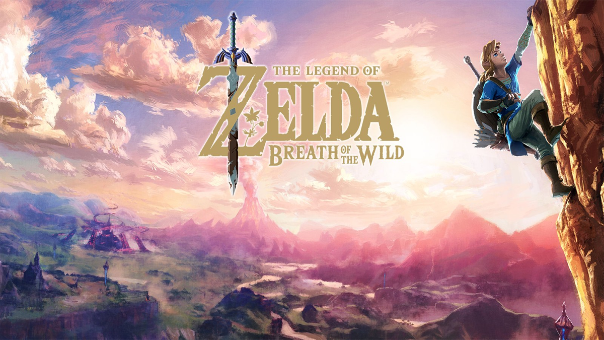 Découvrez le nouveau record du monde de speedrun de Zelda Breath of the Wild