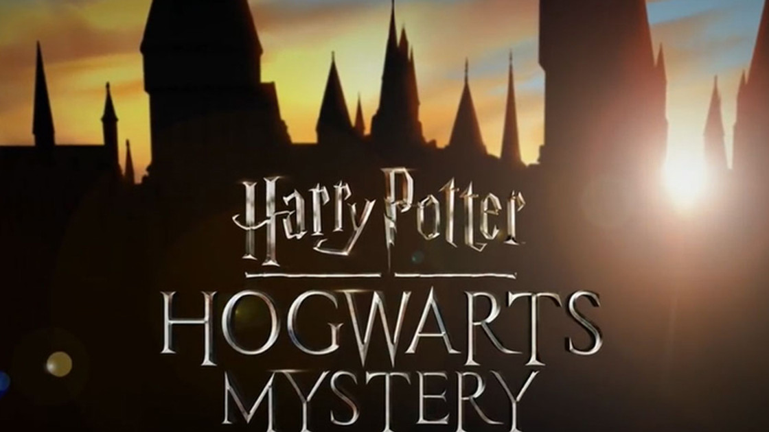 Bien débuter dans Harry Potter Hogwarts Mystery