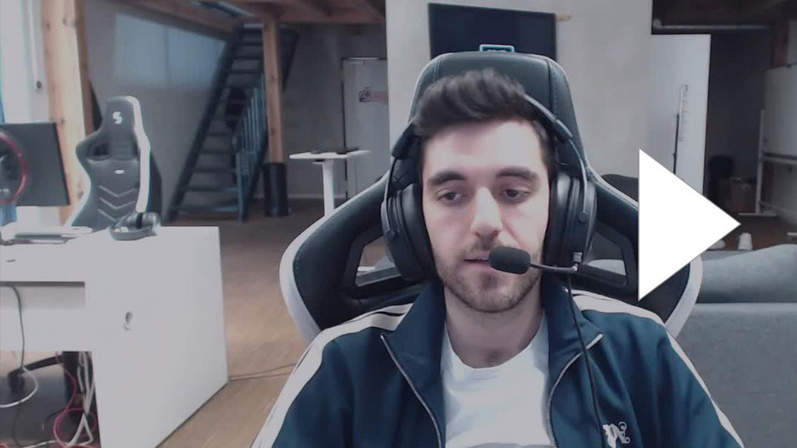 Nisqy chez KC en LEC ? Tiky aurait leak l'info sur Twitch !