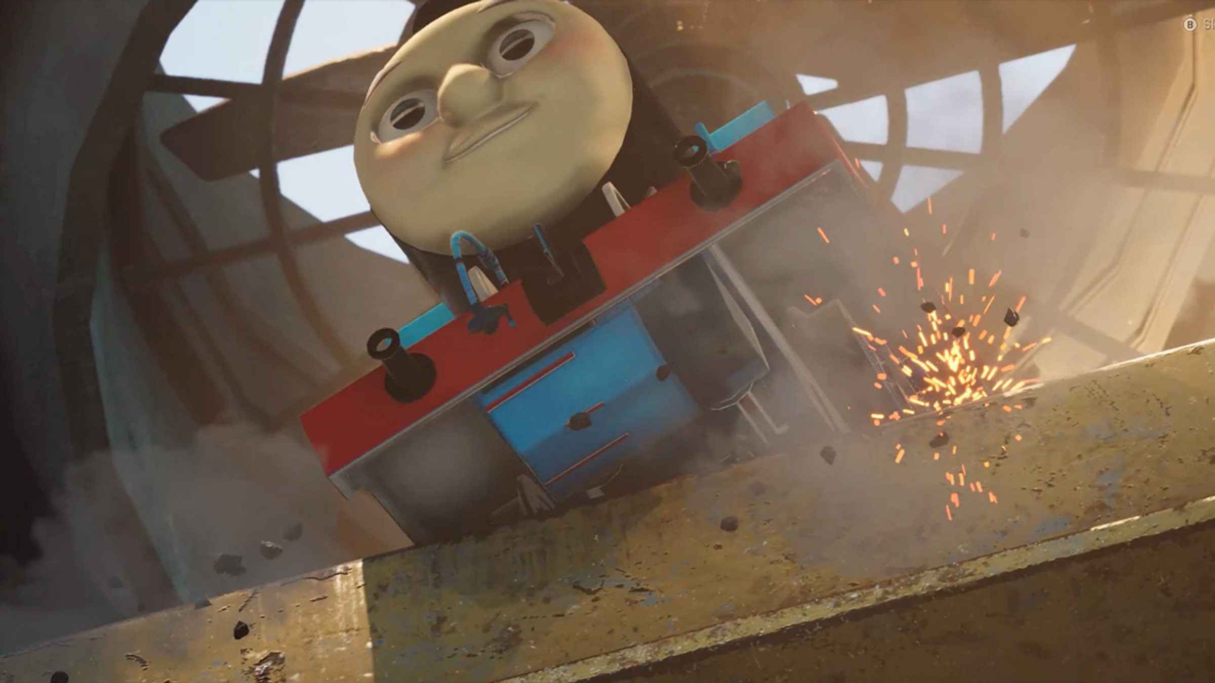 train-mods