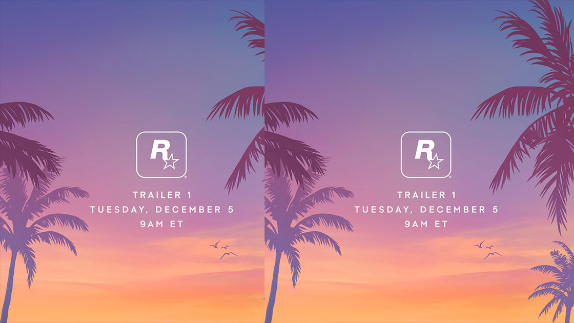 Date et heure de sortie trailer GTA 6 : 9 ET, quand regarder la bande annonce officielle ?