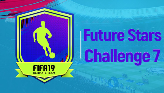 Solution DCE Future Stars Challenge 7