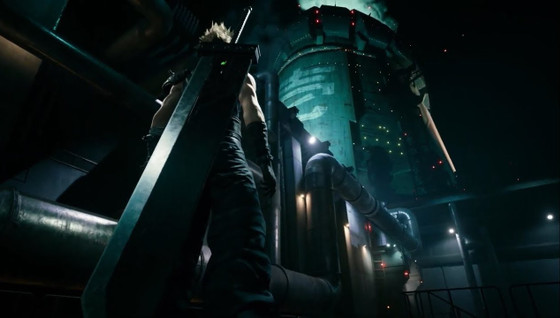 FFVII : Une démo jouable à l'E3