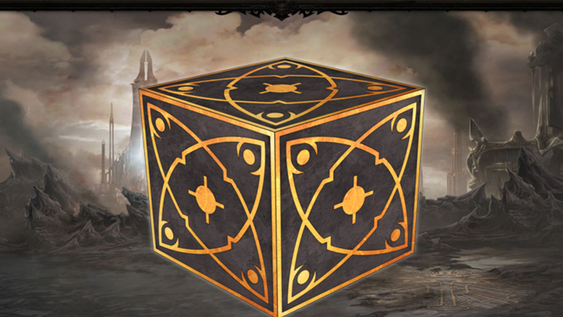 Cube de Kanai, où le trouver dans Diablo 3 ?