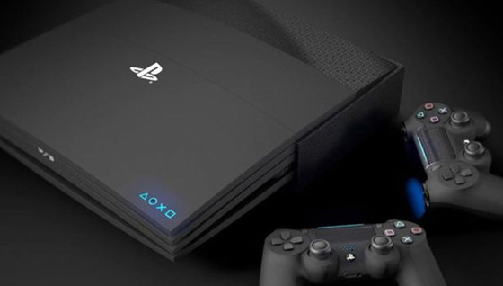 La PS5 sort en novembre 2020 !