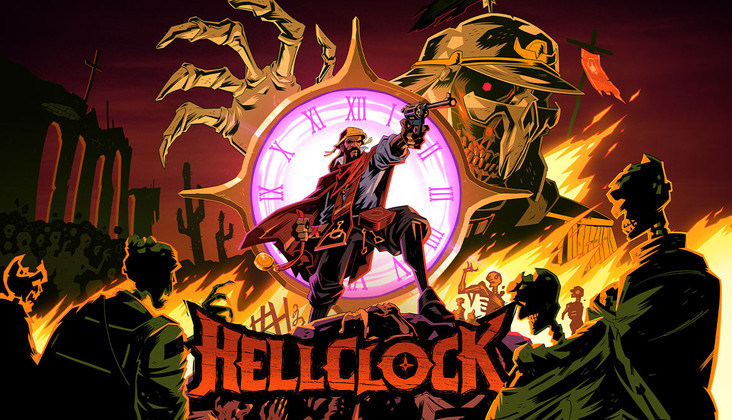 Test - Hell Clock, le roguelike brésilien qui va au-delà de l’enfer