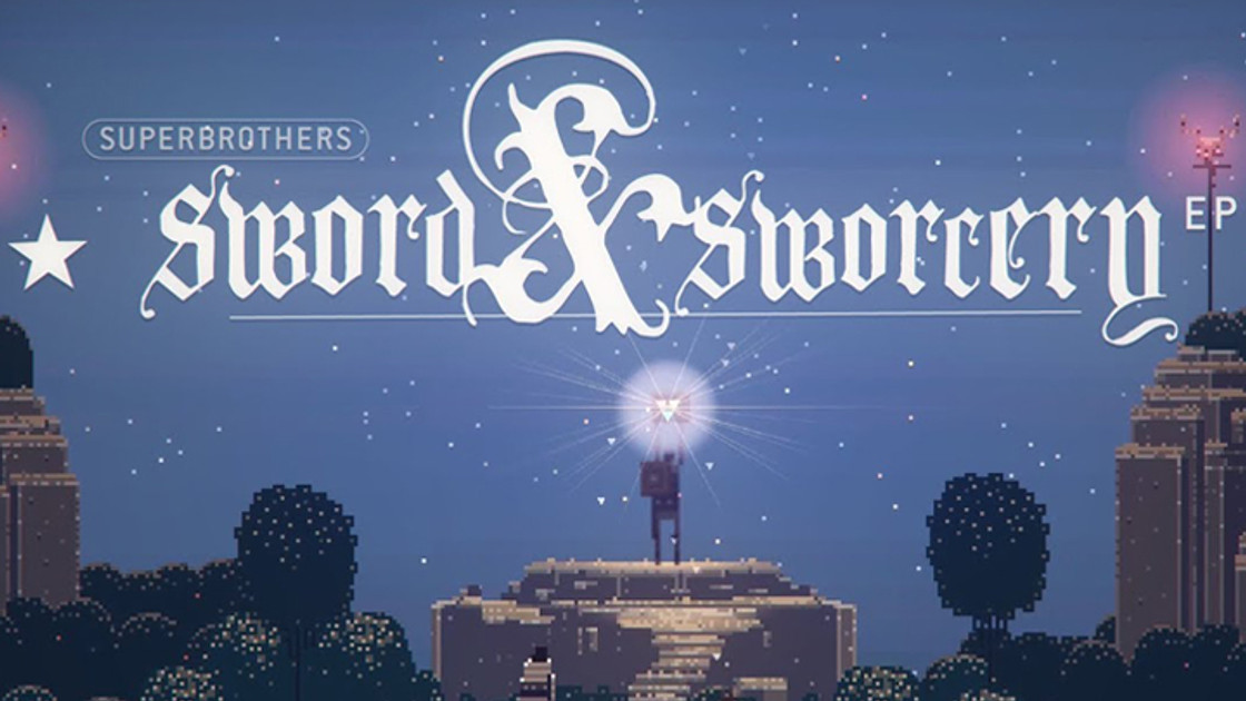 Superbrothers Sword & Sworcery EP : Jeu gratuit sur l'Epic Games Store, dates et infos