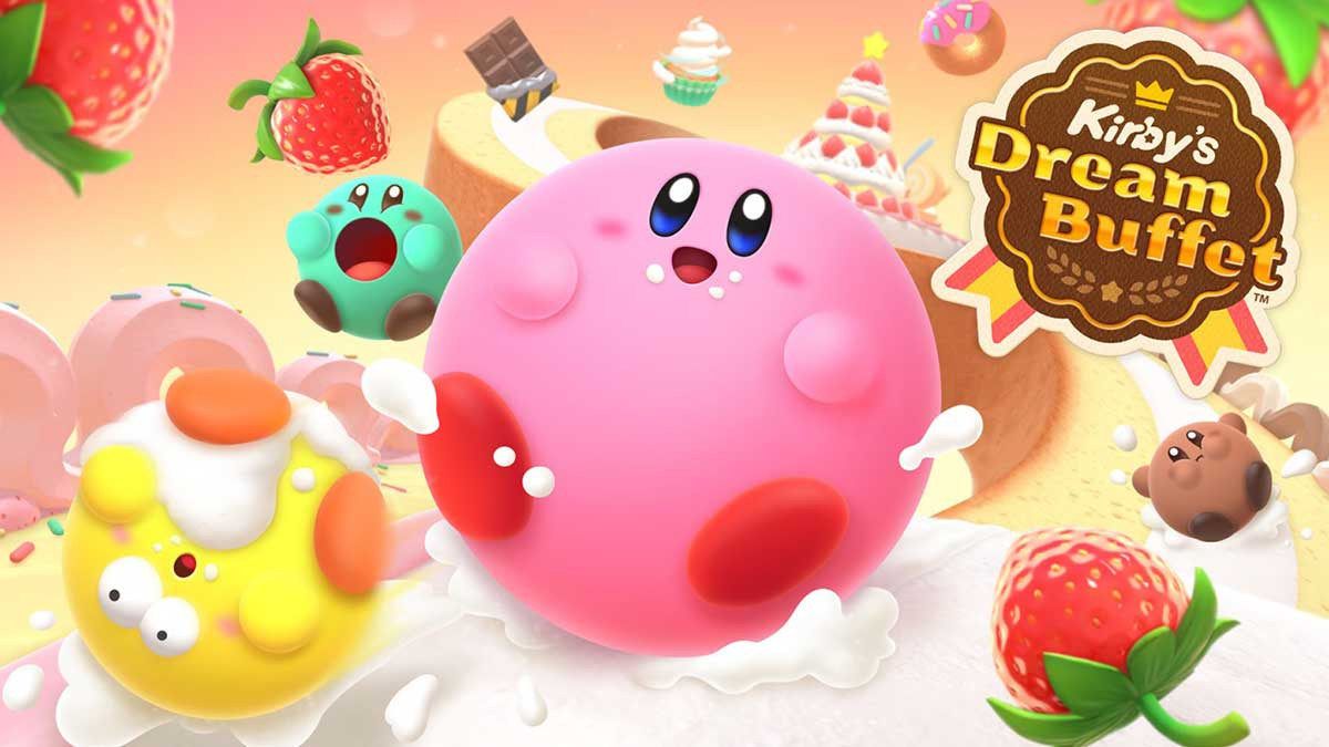 Quel est le prix de Kirby's Dream Buffet sur Switch ?