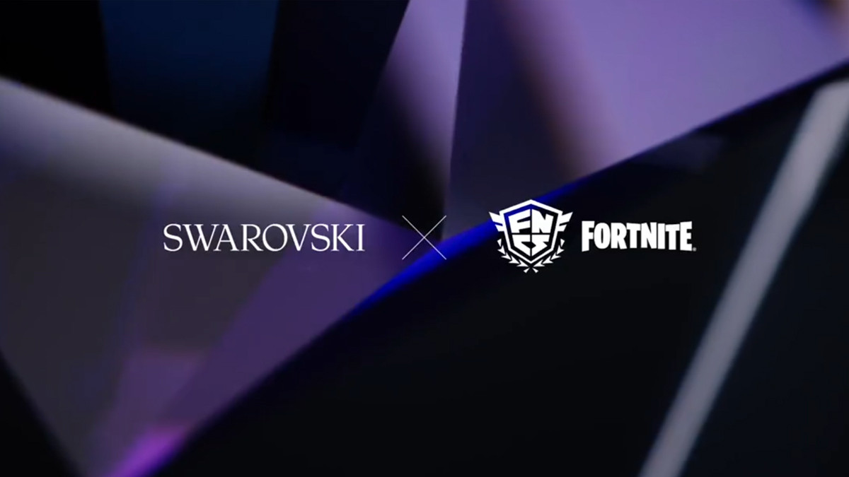 Fortnite x Swarovski : une collaboration pour la coupe des FNCS Invitational de 2022 ?