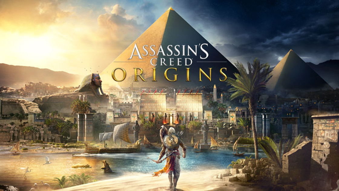 Assassin's Creed Origins : Quelle édition Assassin's Creed choisir ?