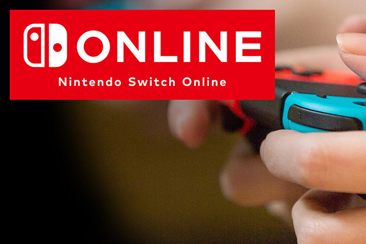 Le service Online de la Switch disponible en septembre