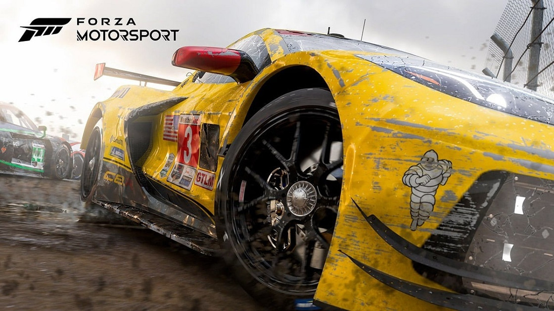 Forza Motorsport 8 Car List : Liste des voitures disponibles
