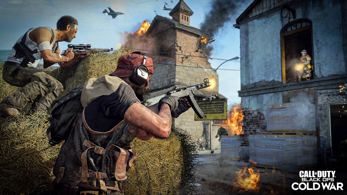 Meilleure classe PPSH 41 Warzone, accessoires, atouts et joker pour Call of Duty: Black Ops Cold War