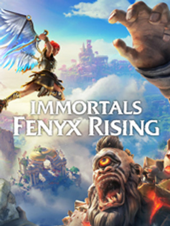 Immortals Fenyx Rising