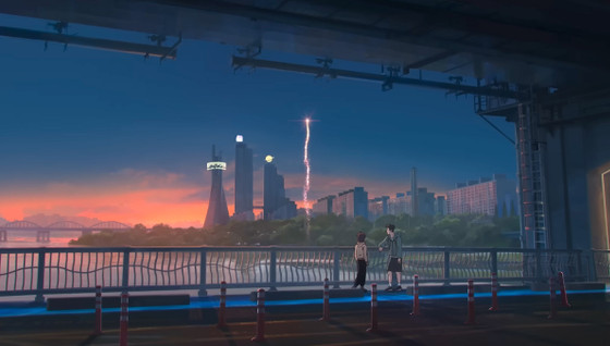 Lost in Starlight : Le premier film d'animation Coréen sur Netflix qui va vous faire rêver d'étoiles et d'amour !