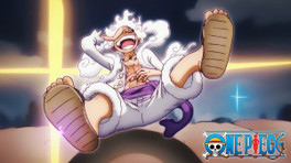 One Piece 1108 Raw : Vegapunk dévoile la "vérité" du monde !