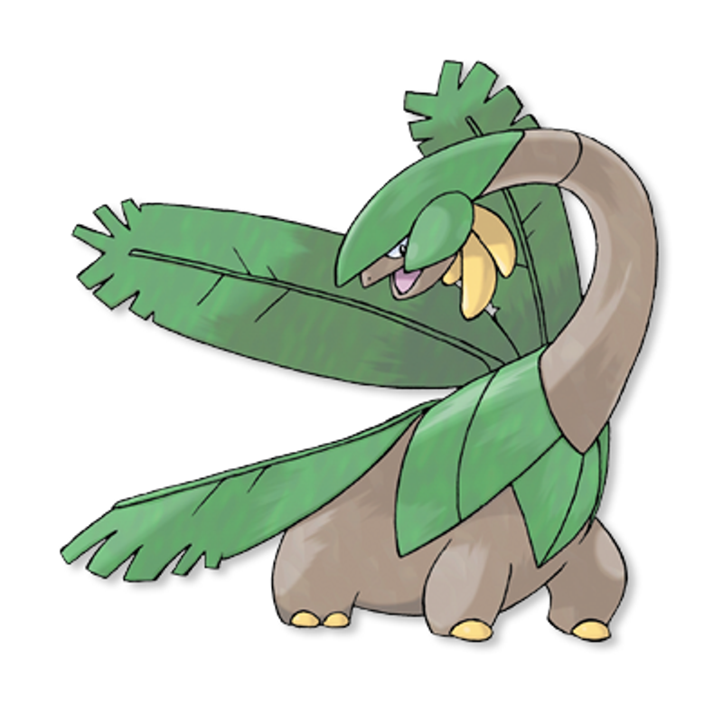 tropius