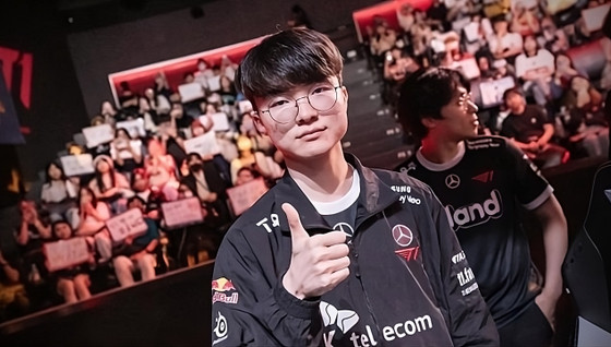 Analyse des résultats de T1 depuis la blessure de Faker