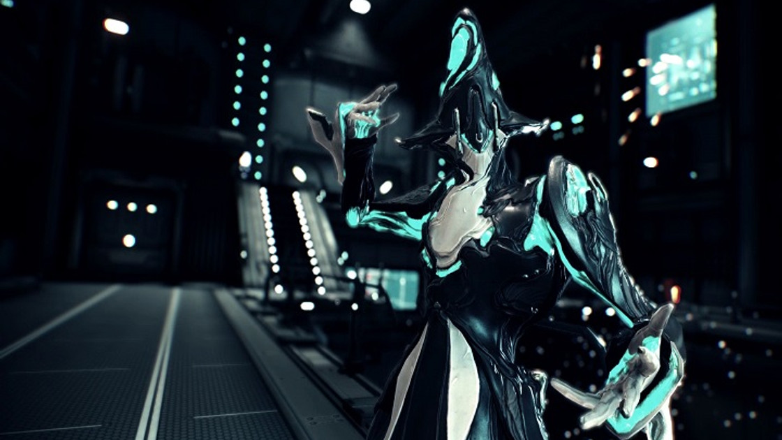 Warframe : Limbo et Limbo prime ; infos et présentation