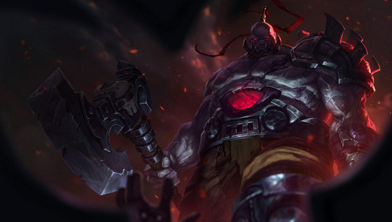 Comment jouer Sion en 2v2v2v2 sur LoL ?