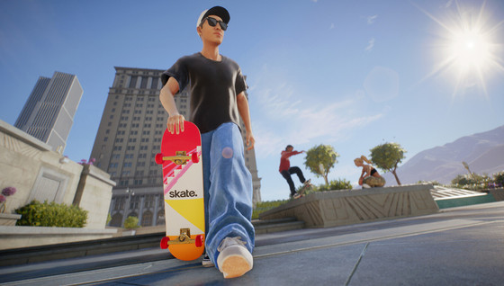 Comment faire un triple flip sur Skate 4 ?